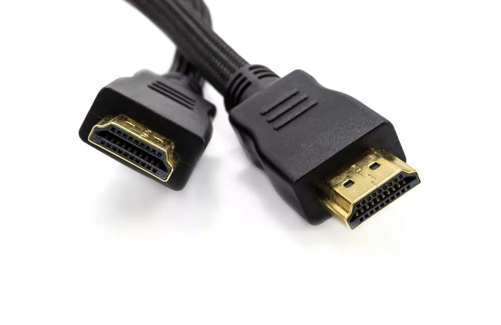 HDMI cable with different ends